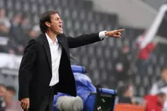 AS Rome - Garcia : « La Juventus et Naples ont un rythme de champion »