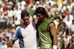 Tennis - Nadal : « La France est importante pour le tennis »