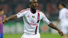 Milan AC : Seedorf allume Allegri