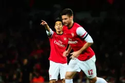 Arsenal - Giroud : « C’est une question de confiance je pense »