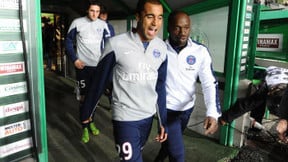 PSG - Lucas : « Au Brésil, j’avais plus de liberté sur le terrain »