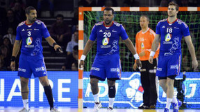 Handball - Golden League : Défaite d’entrée pour les Bleus