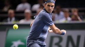 Tennis - Bercy - Federer : « Heureux de mon niveau de jeu »