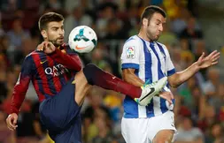 Barcelone - Piqué : « Il y a toujours des gens pour jeter de la m… e au Barça »