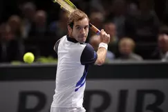 Tennis - Masters : Gasquet tire du très lourd
