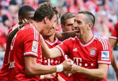 Bundesliga : Le Bayern intraitable !