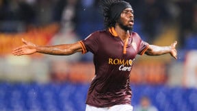 Mercato - OM/OL - Gervinho : « La Roma ne se refuse pas ! »