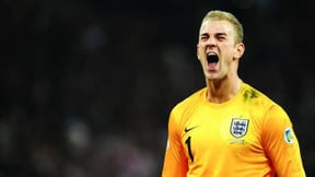 Manchester City : Joe Hart soutenu par son sélectionneur