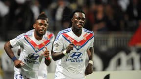 OL - Gomis : « Je me sens mieux »