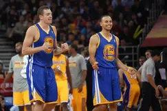 Basket - NBA : Plus personne n’arrête Golden State