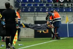 FC Sochaux : La terrible blessure de Thomas Guerbert contre l’ASSE (vidéo)