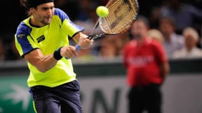 Tennis - Ferrer - Bercy « Mon meilleur match de la saison »