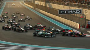 F1 - Abu Dhabi : Vettel encore et toujours