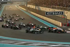 F1 - Abu Dhabi : Vettel encore et toujours