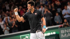 Tennis - Bercy : Djokovic est bien le patron