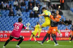 Ligue 1 : Montpellier arrache un point face à Nantes !