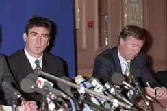 Manchester United : Comment Alex Ferguson a fait signer Éric Cantona par hasard