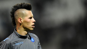 Naples - Hamsik : « La Roma est impressionnante… »