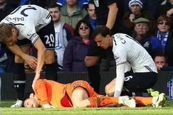 Tottenham : Le K. O de Lloris contre Everton (vidéo)