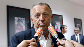 ASSE/OL - Aulas : « On est en plein délit de sale gueule »