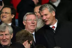 Manchester United : « Je suis fier d’avoir travaillé avec Sir Alex Ferguson »