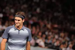Tennis - ATP : Federer redescend encore au classement !