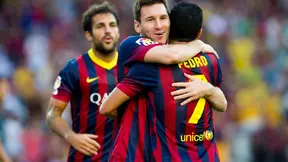Barcelone : Pedro ne s’affole pas pour Messi
