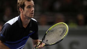 Tennis - Gasquet : « Très déçu car je pouvais gagner »