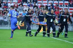 OGC Nice : Six semaines d’absence pour Ospina