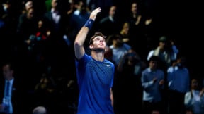 Tennis - Del Potro : « Je me sentais nerveux »