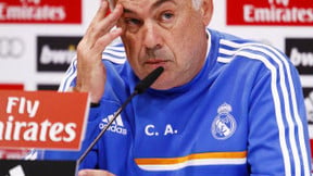 Real Madrid - Ancelotti : « Changer un peu notre attitude »