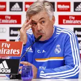 Real Madrid - Ancelotti : « Changer un peu notre attitude »