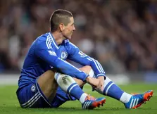 Ligue des Champions - Chelsea : Torres forfait