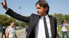 Mercato - Milan AC : Inzaghi, futur entraîneur ?