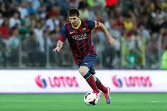 Mercato - Barcelone : Adidas dément son implication dans le dossier Messi !