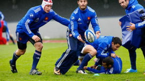 Rugby - XV de France - Michalak : « Objectif Coupe du Monde »