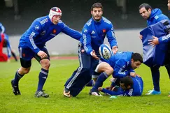 Rugby - XV de France - Michalak : « Objectif Coupe du Monde »