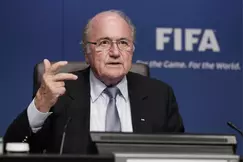 Coupe du Monde : Blatter veut supprimer les barrages !