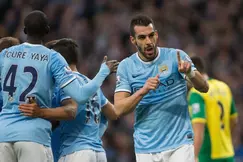 Manchester City : Negredo évoque son entente avec Agüero