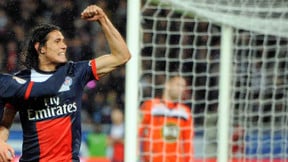 PSG : Cavani de retour face à Nice !