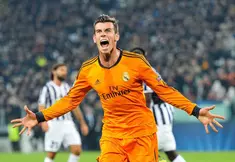 Real Madrid : Le premier but de Bale en Ligue des Champions (vidéo)