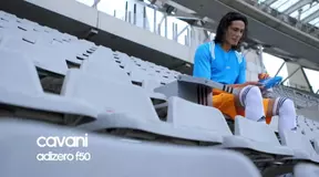 PSG : Lavezzi, Lucas et Cavani font le show pour Adidas (vidéo)