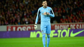 Mercato - AS Monaco : Subasic évoque la piste Valdès !