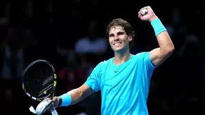 Tennis - Masters : Nadal assuré de terminer numéro 1 !