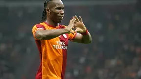 Galatasaray : Drogba répond aux attaques de Beckenbauer