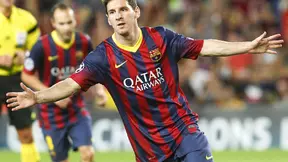 Mercato - Barcelone/PSG : L’AS Monaco s’incruste pour Lionel Messi