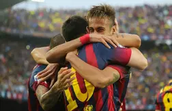 Barcelone : Neymar fait l’éloge de Lionel Messi