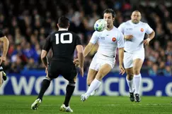 Rugby - XV de France : Parra titulaire contre les Blacks