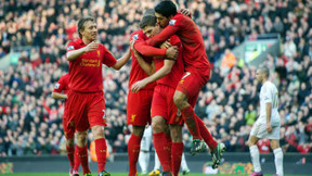 Liverpool : Gerrard préfère Luis Suarez à Fernando Torres