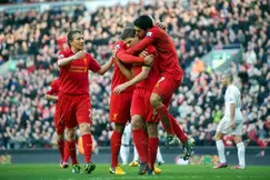 Liverpool : Gerrard préfère Luis Suarez à Fernando Torres